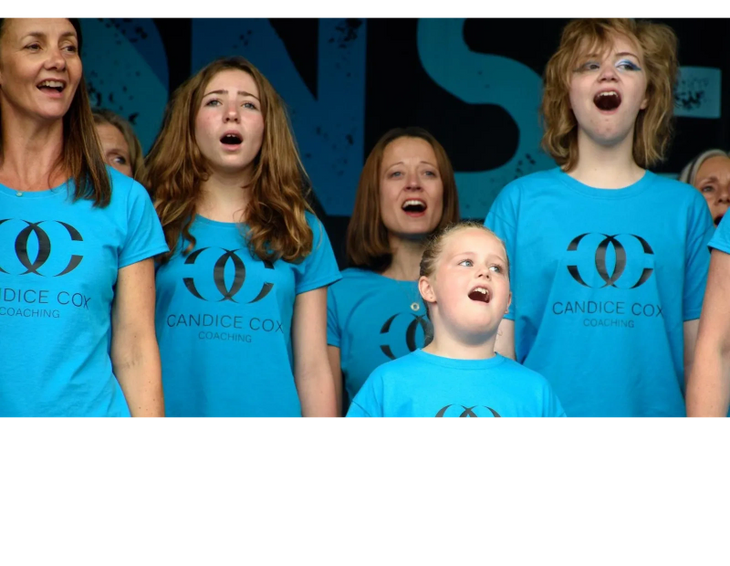 Group & 1-1 Singing Lessons